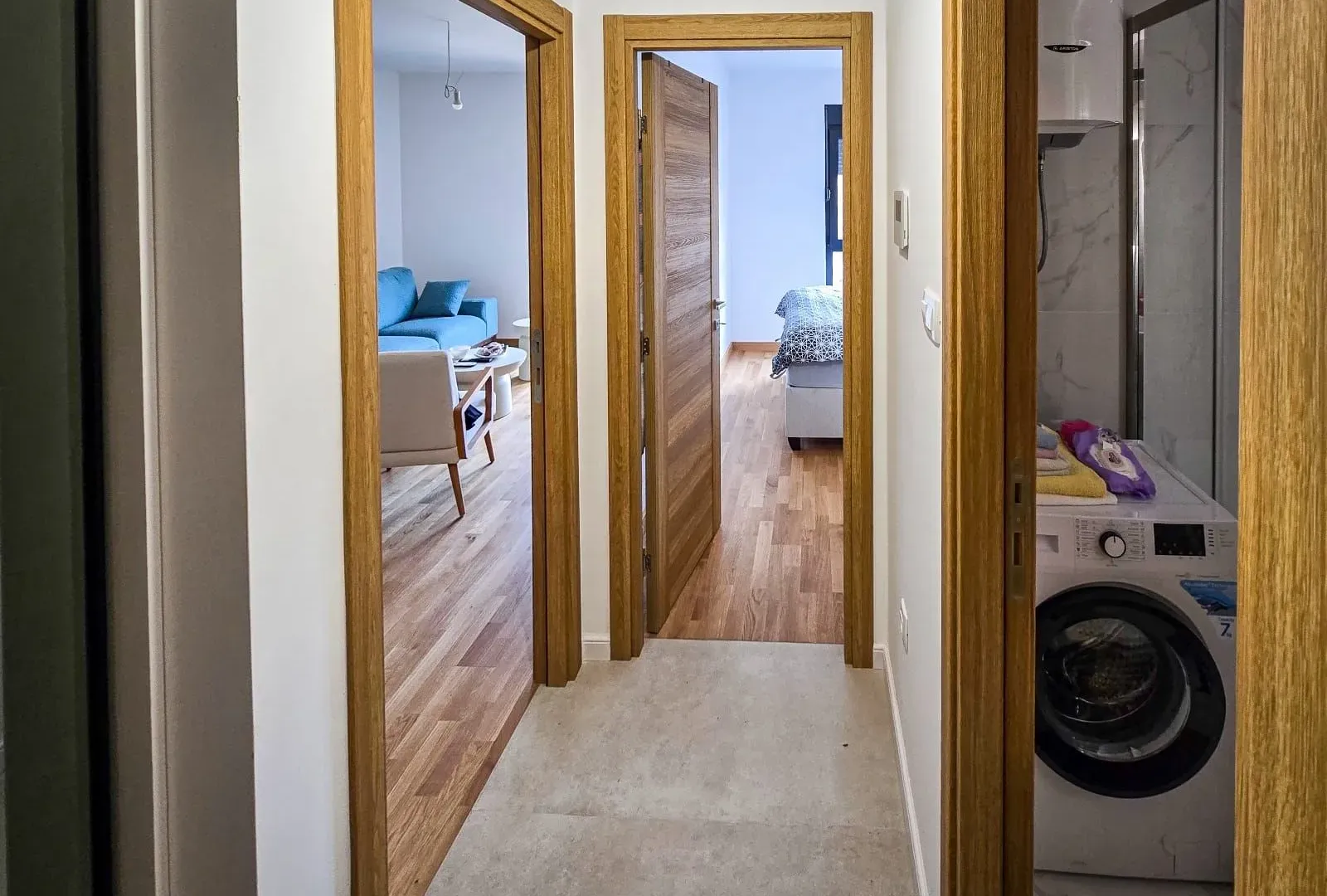 Prodaja, jednosoban stan, 41m², Tološi, Podgorica