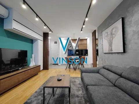 Rent, one bedroom apartment, 41m², Sajam, Novi Sad Sve Podlokacije - image 11