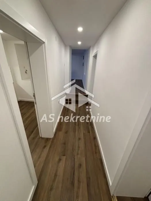 Izdavanje, dvosoban stan, 55m², Stari Grad, Beograd