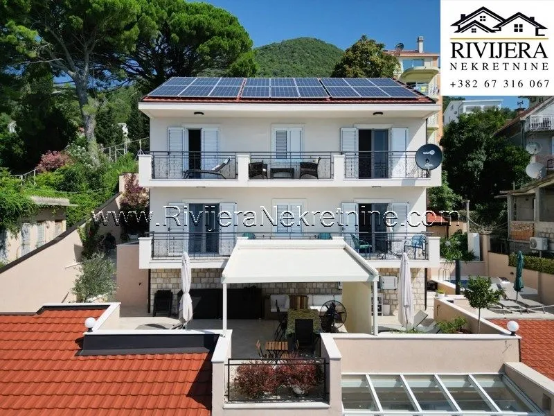 Prodaja, kuća, 400m², Bijela, Herceg Novi