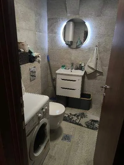 Prodaja, dvosoban stan, 66m², Vezirov Most, Podgorica