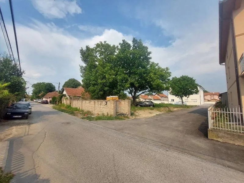 Prodaja, plac, 300m², Palilula Sve Podlokacije, Beograd