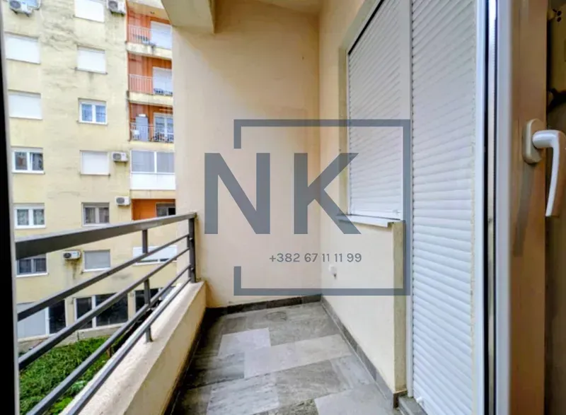 Rent, two bedroom apartment, 60m², Ljubović, Podgorica