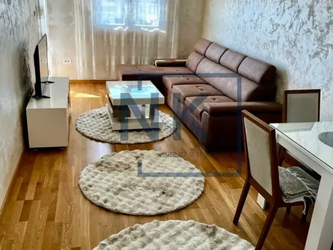 Prodaja, jednosoban stan, 43m², Stari Aerodrom, Podgorica