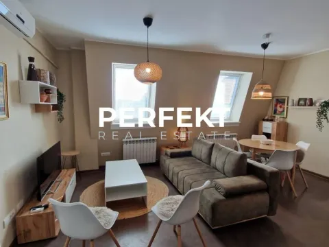 Rent, three bedroom apartment, 71m², Centar, Pančevo - image 7