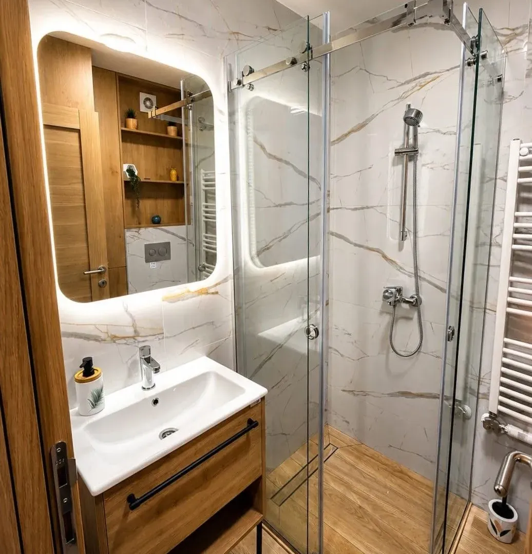 Rent, one bedroom apartment, 42m², Centar, Kolašin