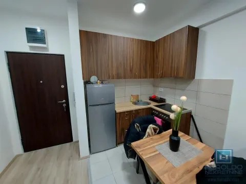 Izdavanje, jednosoban stan, 29m², Aqua park, Jagodina - image 13