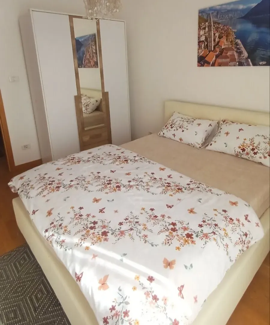 Rent, one bedroom apartment, 45m², City Kvart, Podgorica
