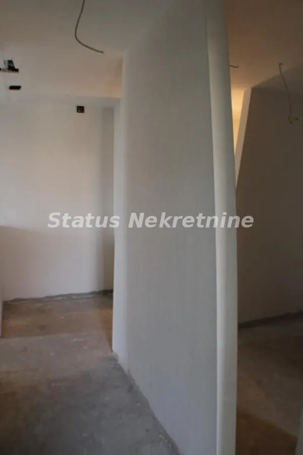 Prodaja, dvosoban stan, 48m², Temerin, Novi Sad