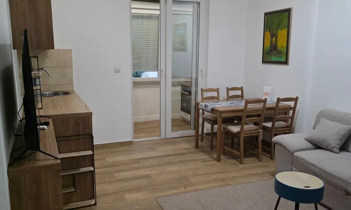 Sale, two bedroom apartment, 68m², Centar, Podgorica