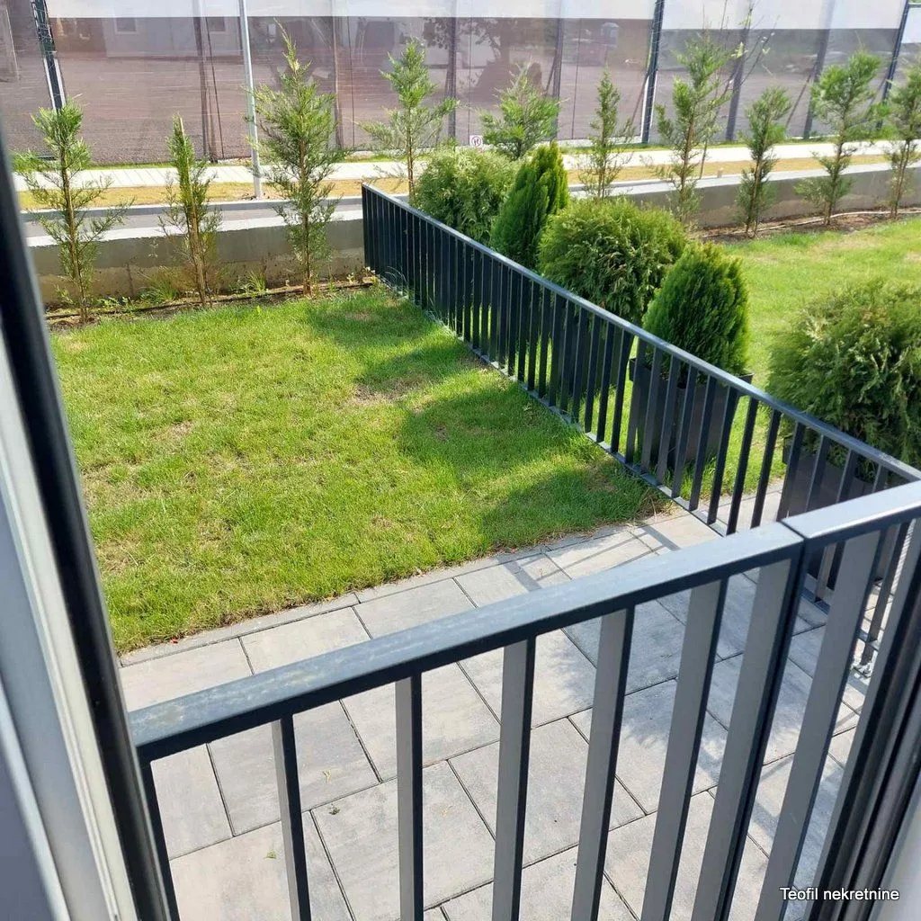 Rent, two bedroom apartment, 46m², Ivanjica, Srbija