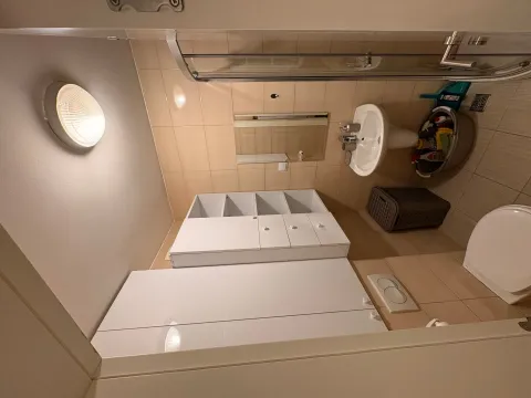 Rent, one bedroom apartment, 33m², Zabjelo, Podgorica - image 4