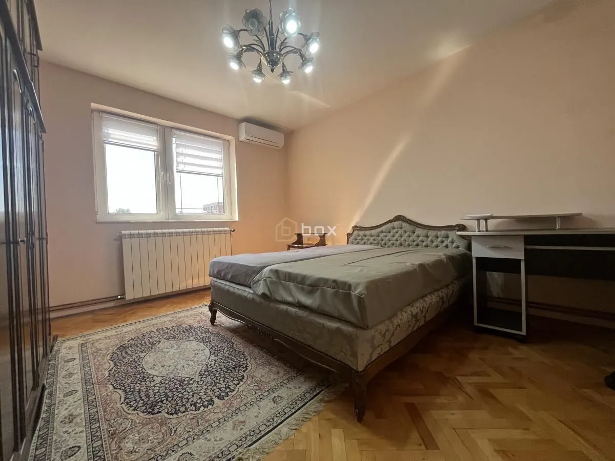 Rent, three bedroom apartment, 90m², Medijana, Niš
