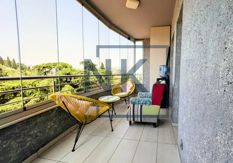 Rent, two bedroom apartment, 60m², Pobrežje, Podgorica