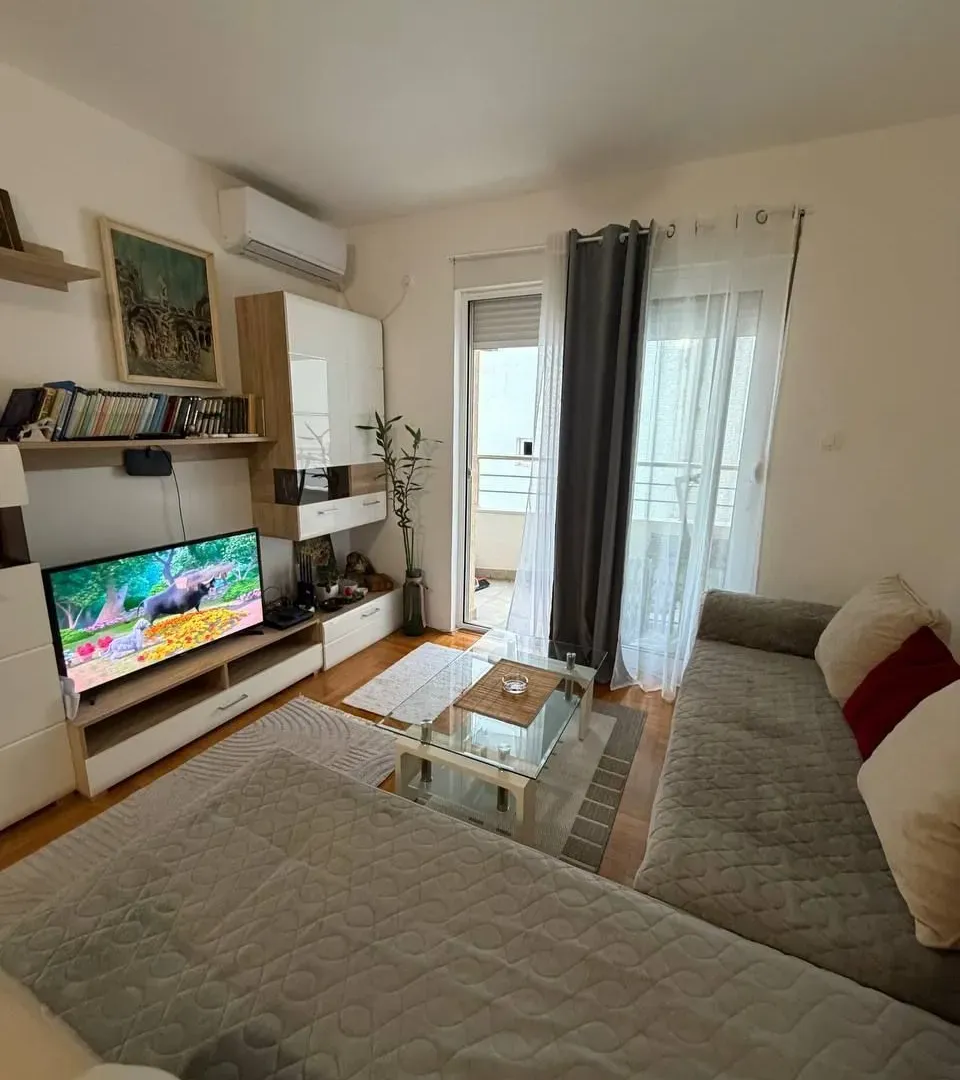 Sale, one bedroom apartment, 45m², Babilonija, Budva