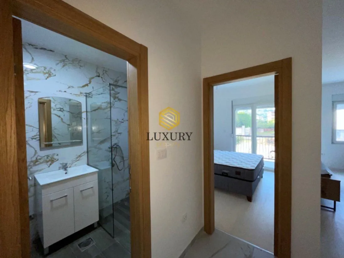 Izdavanje, jednosoban stan, 45m², Zabjelo, Podgorica