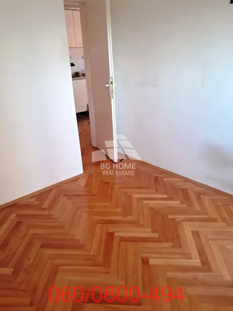 Prodaja, dvosoban stan, 56m², Cvetkova Pijaca, Zvezdara Sve Podlokacije