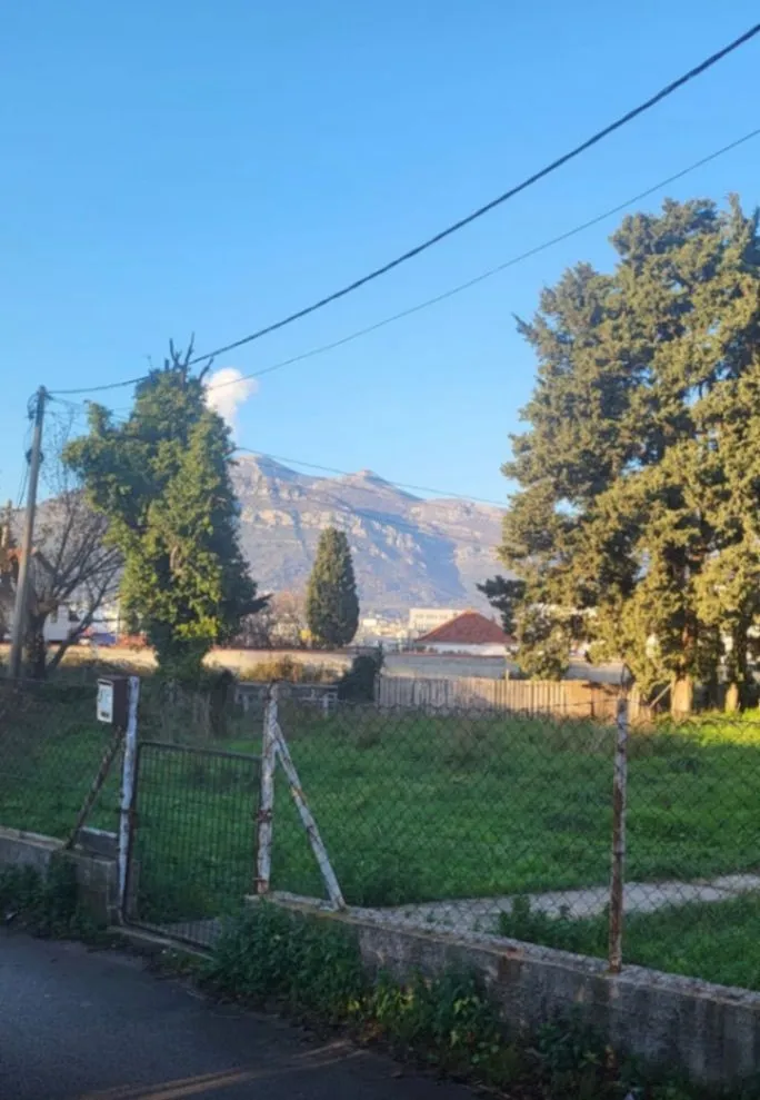 Sale, land lot, 2792m², Polje, Bar