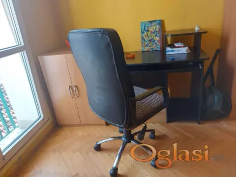 Izdavanje, jednosoban stan, 23m², Grbavica, Novi Sad Sve Podlokacije - image 2