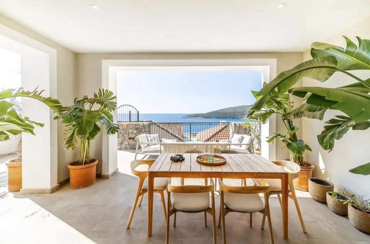 Prodaja, dvosoban stan, 105m², Luštica Bay, Tivat