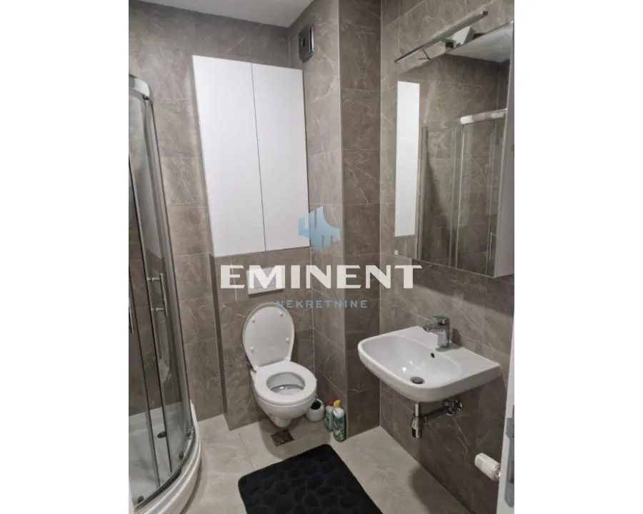 Rent, two bedroom apartment, 48m², Severni Bulevar, Zvezdara Sve Podlokacije