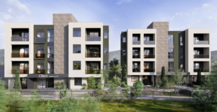 Sale, two bedroom apartment, 79m², Čeluga, Bar