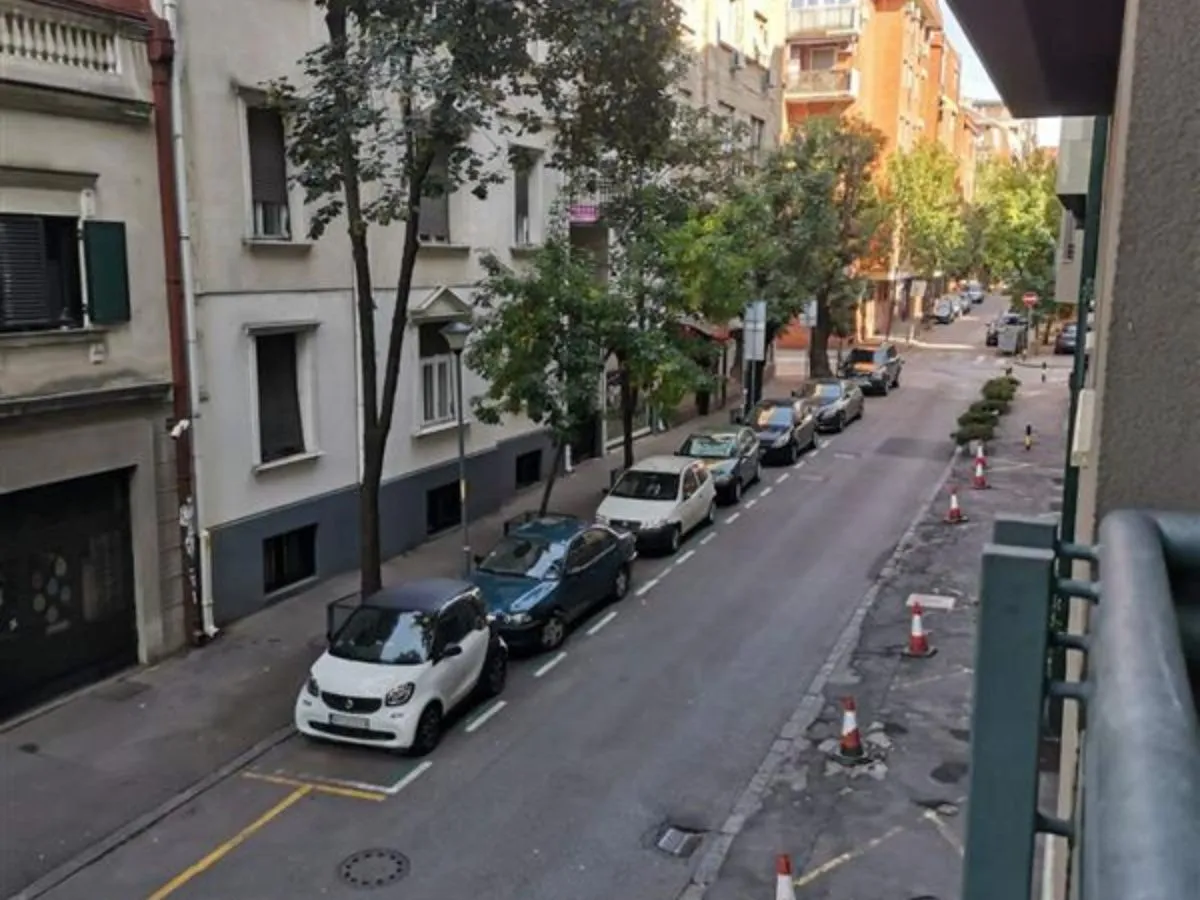Rent, three bedroom apartment, 97m², Vukov Spomenik, Zvezdara Sve Podlokacije