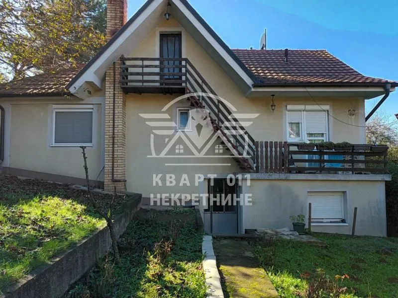 Sale, house, 240m², Banjica, Voždovac Sve Podlokacije