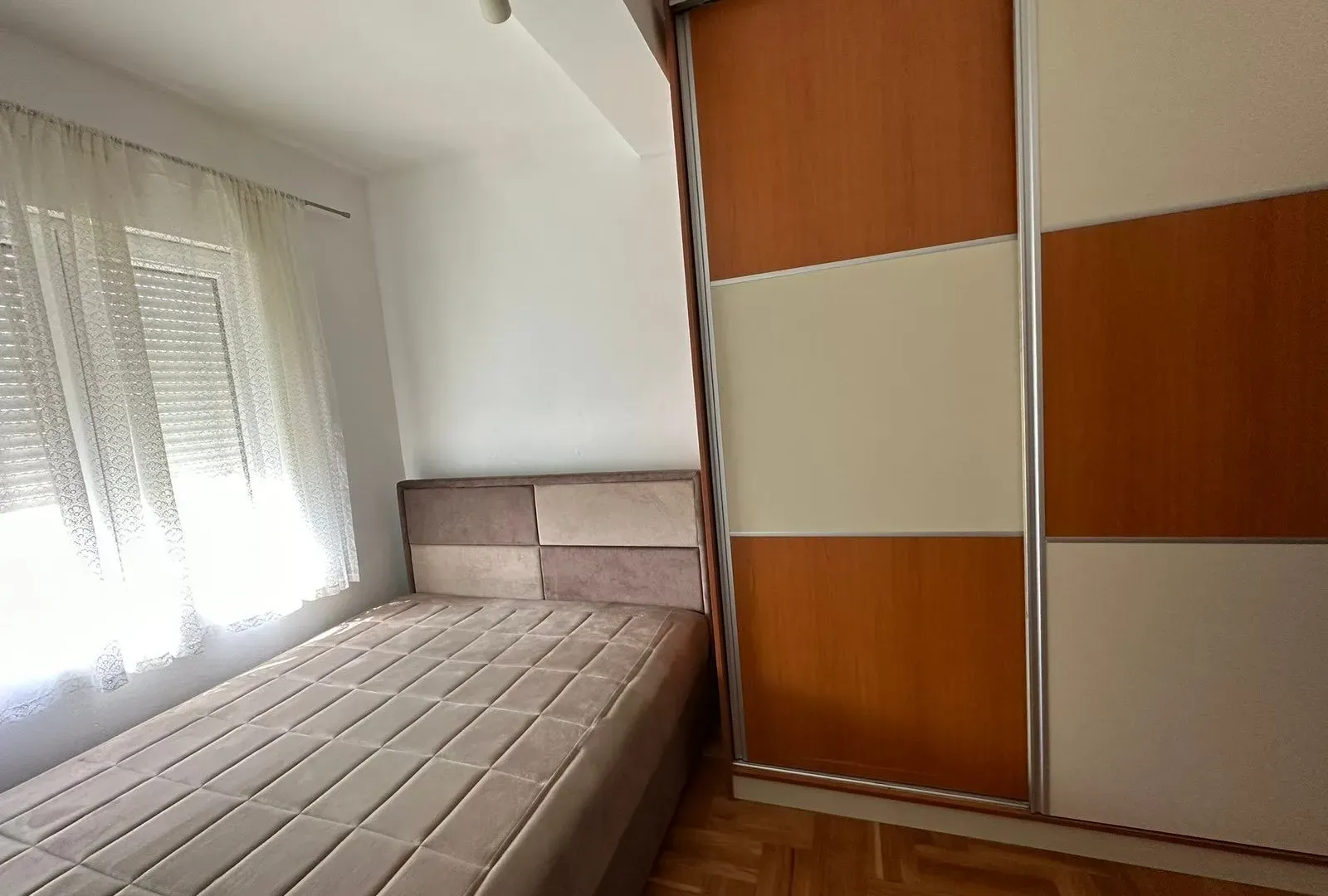 Izdavanje, stan, 54m², Stari Aerodrom, Podgorica