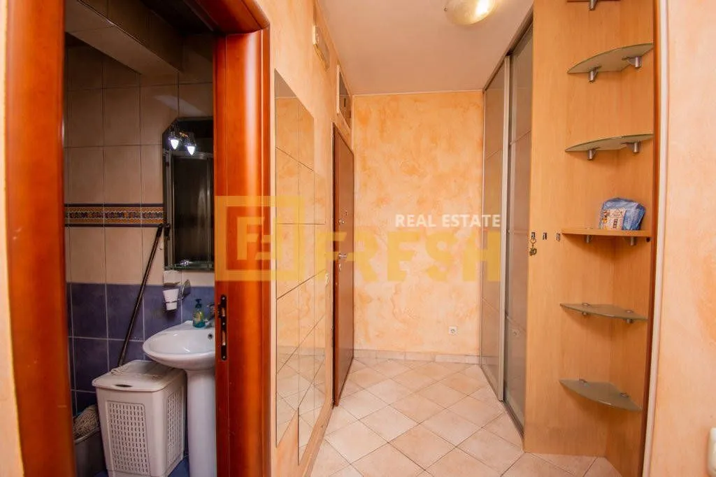 Rent, two bedroom apartment, 64m², Gorica C, Podgorica