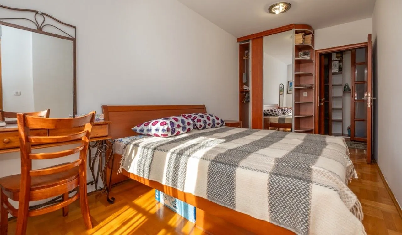 Rent, two bedroom apartment, 68m², Preko Morače, Podgorica