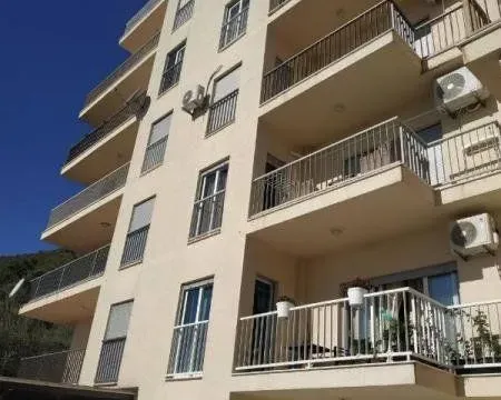 Prodaja, dvosoban stan, 107m², Petrovac, Budva - image 1