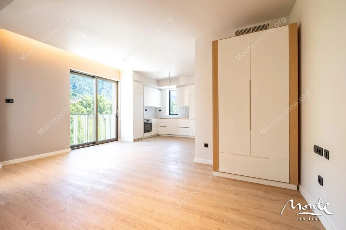 Sale, three bedroom apartment, 134m², Porto Montenegro, Tivat