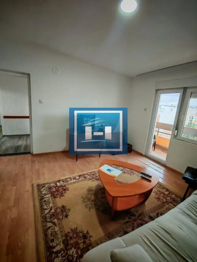 Sale, two bedroom apartment, 60m², Centar, Paraćin