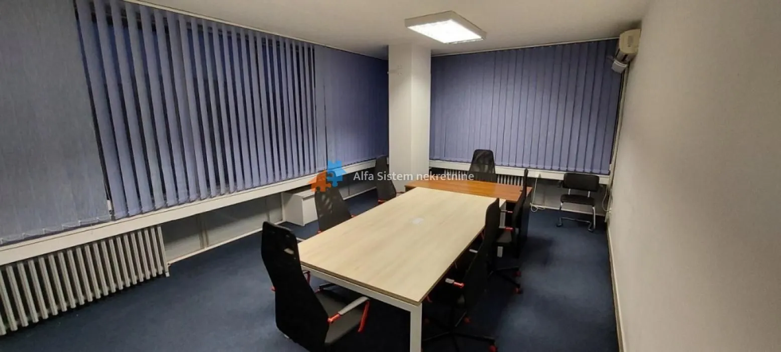 Rent, office space, 100m², Vračar Sve Podlokacije, Beograd
