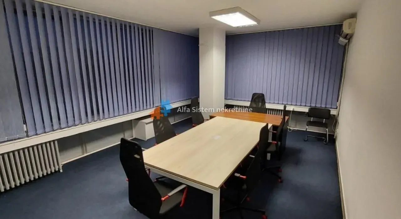 Rent, office space, 100m², Vračar Sve Podlokacije, Beograd