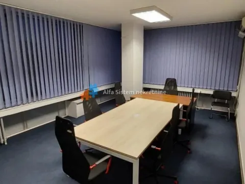Rent, office space, 100m², Vračar Sve Podlokacije, Beograd - image 1