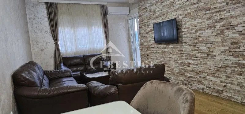 Rent, one bedroom apartment, 50m², Central Point, Podgorica