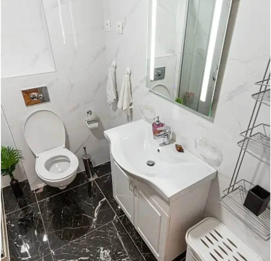 Sale, one bedroom apartment, 37m², Bečići, Budva