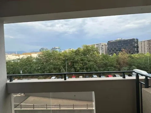 Izdavanje, dvosoban stan, 70m², Master Kvart, Podgorica - image 4