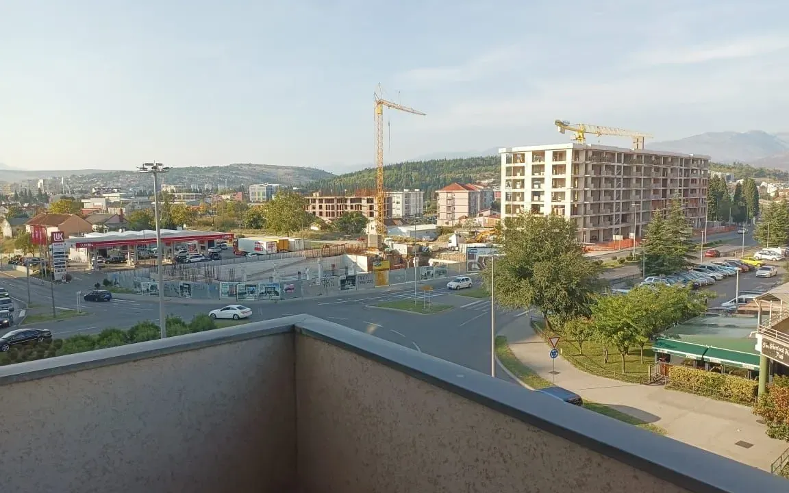 Prodaja, dvosoban stan, 96m², Stari Aerodrom, Podgorica