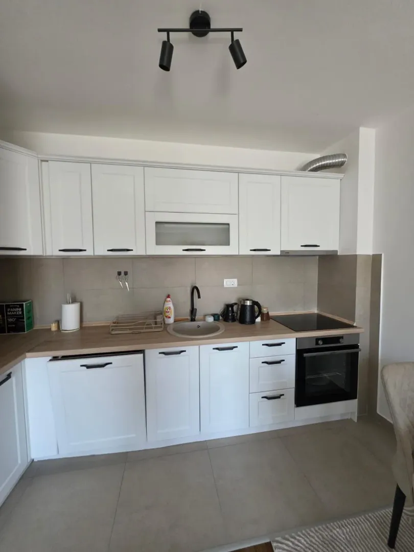 Sale, one bedroom apartment, 48m², Centar, Bar
