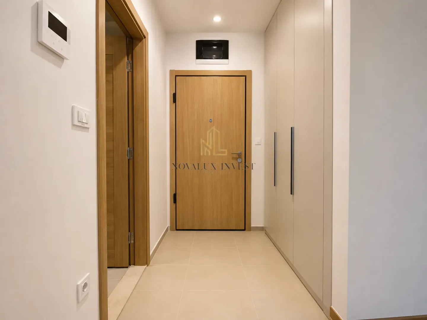 Rent, one bedroom apartment, 45m², New City, Podgorica