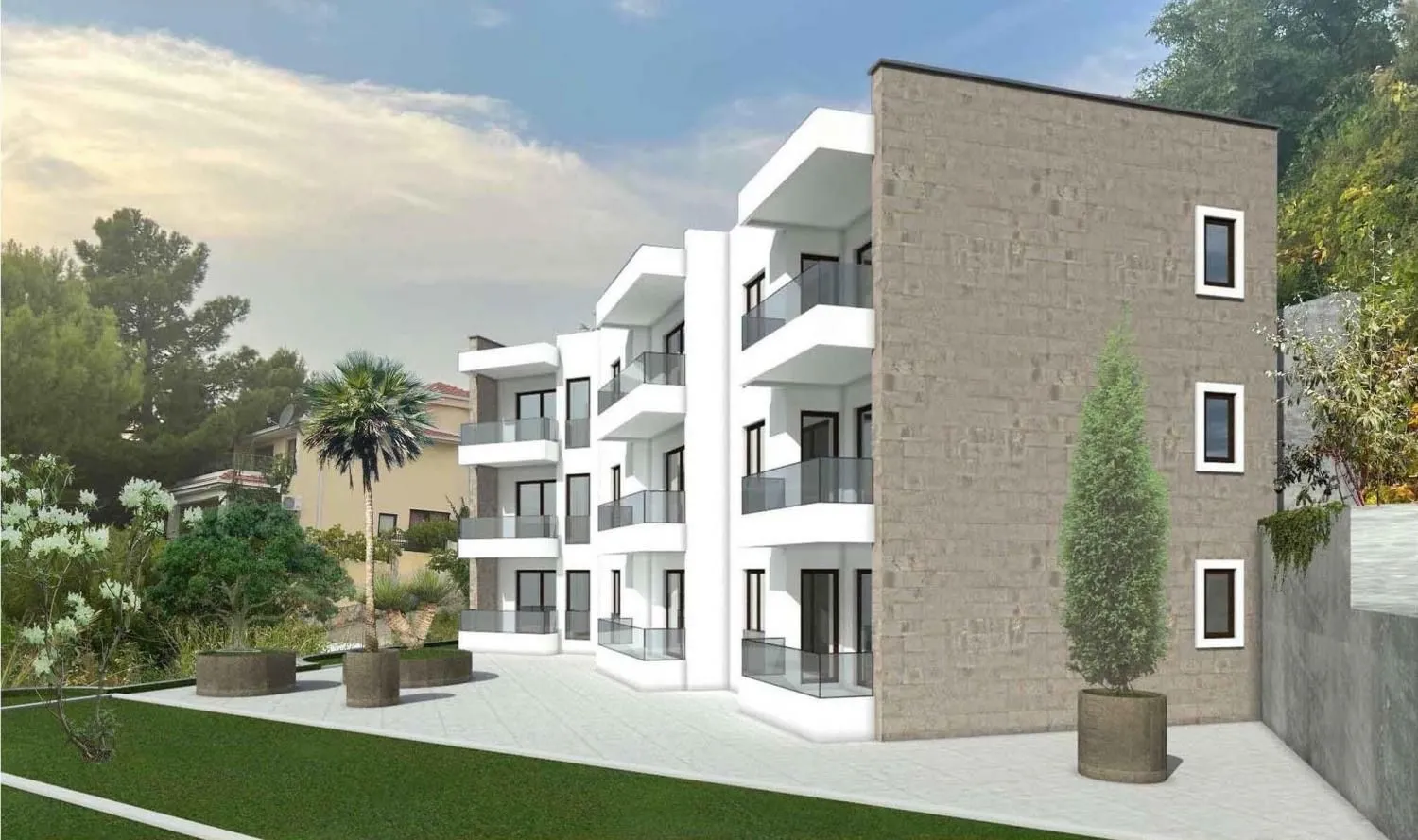 Prodaja, plac, 710m², Šušanj, Bar