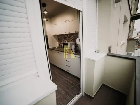 Rent, two bedroom apartment, 47m², Centar, Novi Sad - image 17