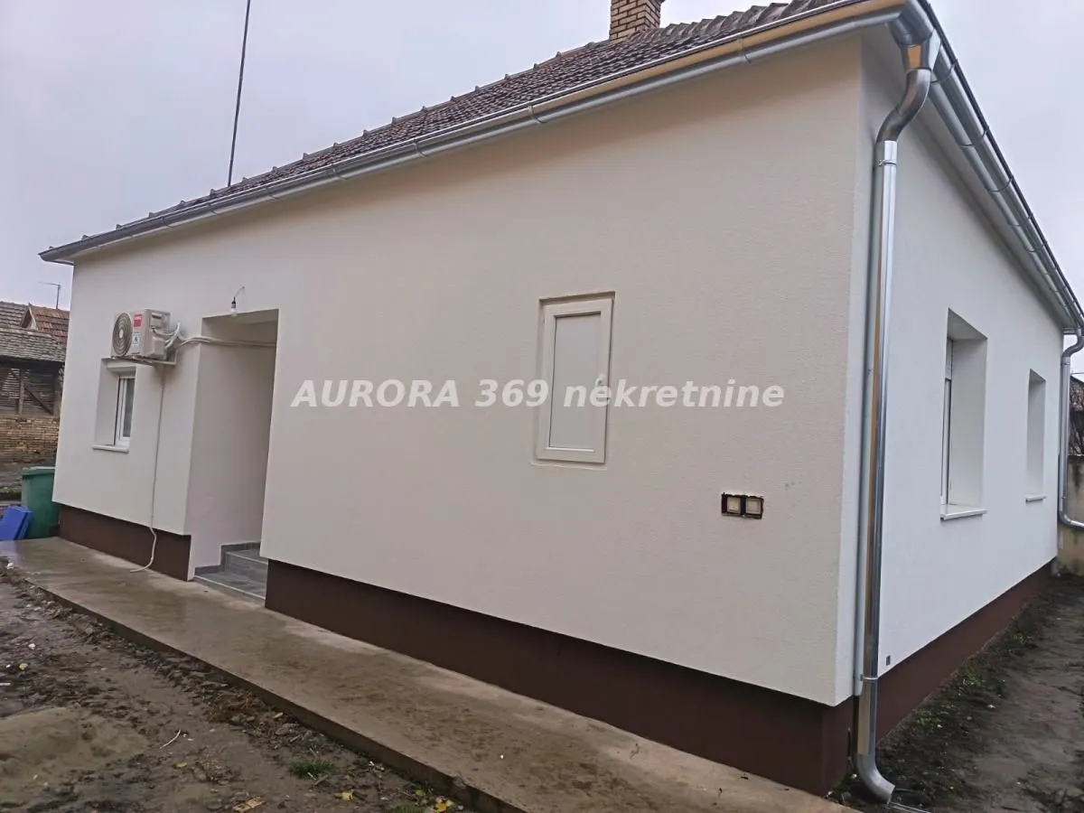 Prodaja, kuća, 90m², Žabalj, Srbija