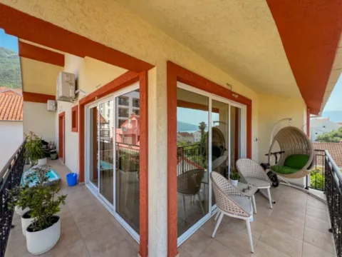 Prodaja, trosoban stan, 107m², Đenovići, Herceg Novi - image 11