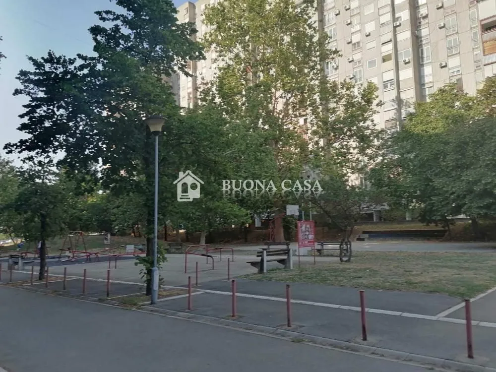 Rent, parking/garage, 14m², Novi Beograd Blok 61, Novi Beograd Sve Podlokacije