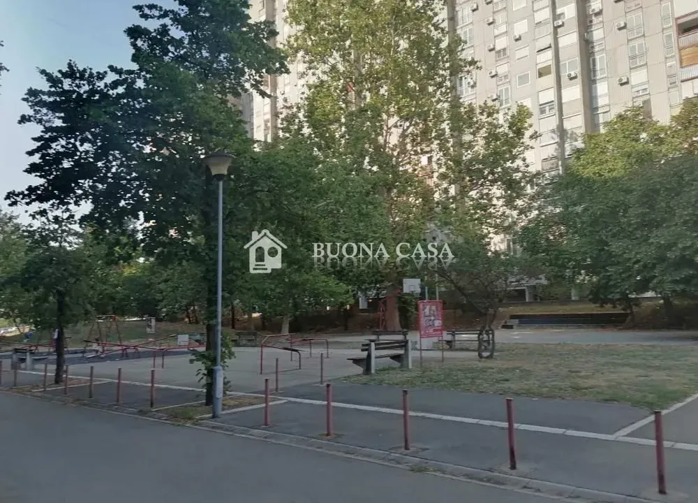 Rent, parking/garage, 14m², Novi Beograd Blok 61, Novi Beograd Sve Podlokacije