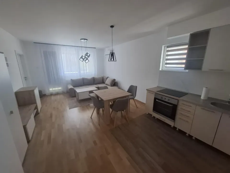 Rent, two bedroom apartment, 46m², Telep, Novi Sad Sve Podlokacije